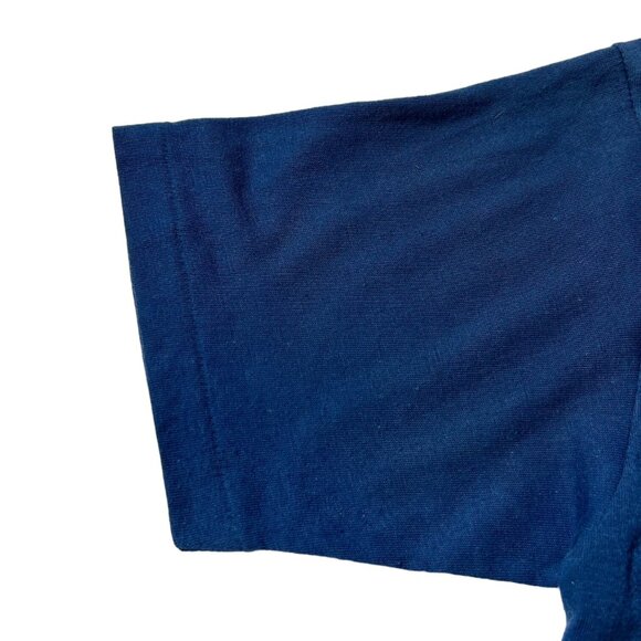 80s Vintage Buffalo T-shirt Single Stitch Stedman New York Definition Joke. - Picture 6 of 7